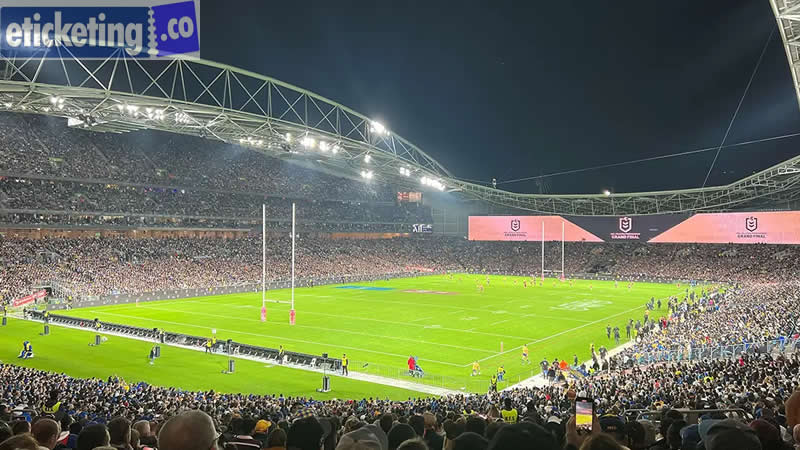 Rugby World Cup Tickets | Rugby World Cup 2027 Tickets
