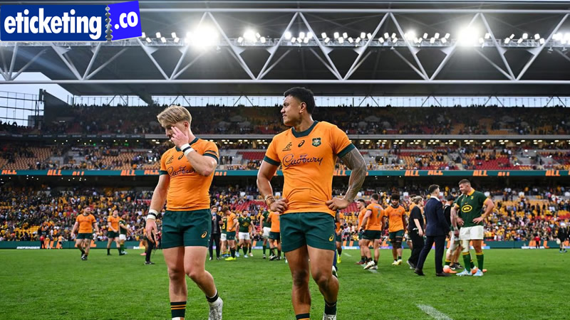 Rugby World Cup Tickets | New Zealand Vs Australia Tickets | Rugby World Cup Final Tickets | Rugby World Cup 2027 Tickets
