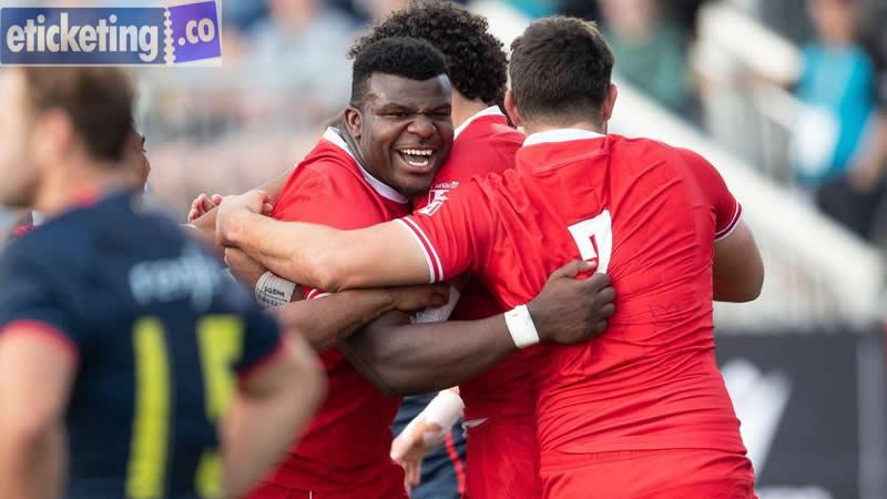 Rugby World Cup Tickets | Rugby World Cup 2027 Tickets