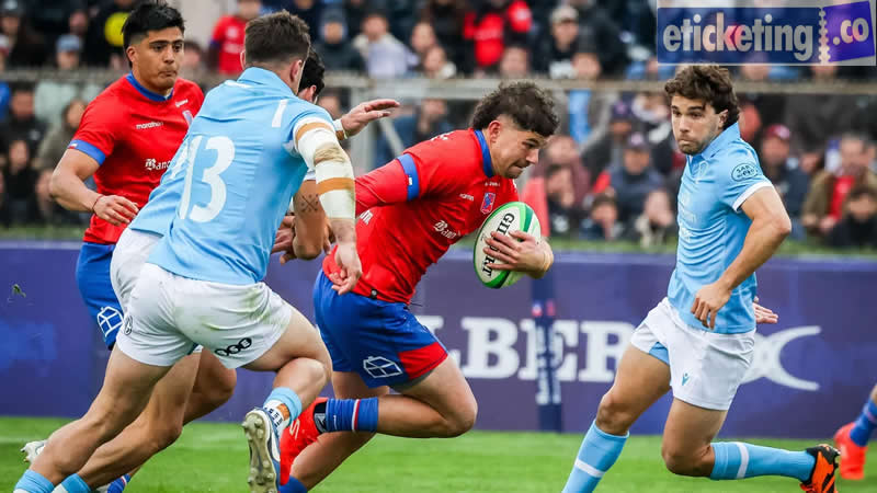 Rugby World Cup Tickets | Rugby World Cup 2027 Tickets