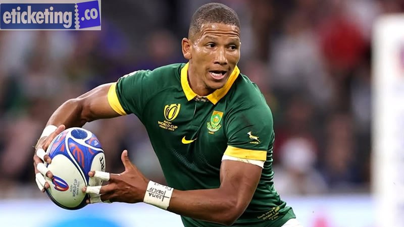 Rugby World Cup Tickets | Rugby World Cup 2027 Tickets | Rugby World Cup Final Tickets | South Africa Vs Italy Tickets
