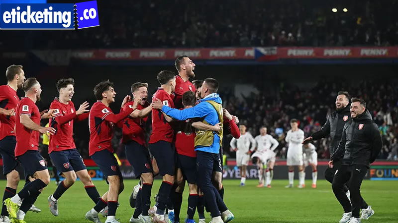 Czechia FIFA World Cup Tickets |Football World Cup Tickets | World Cup Tickets