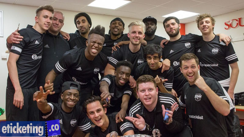 Sidemen Charity Match Tickets | Sidemen Charity 2026 Tickets