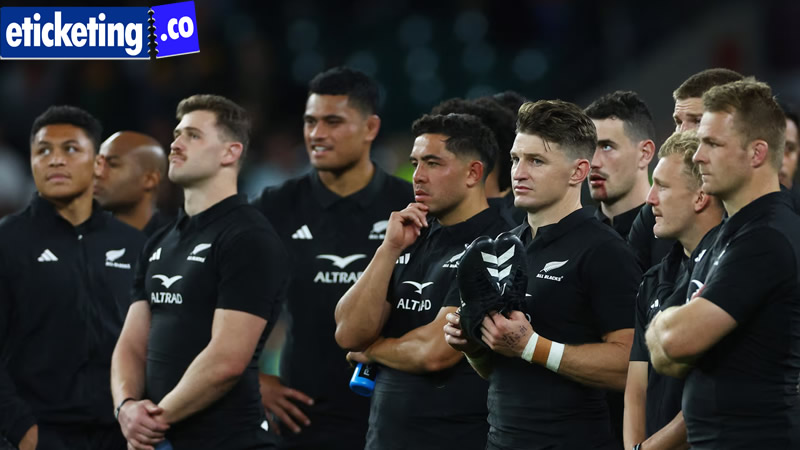 Rugby World Cup Tickets | New Zealand Vs Chile Tickets | Rugby World Cup Final Tickets | Rugby World Cup 2027 Tickets
