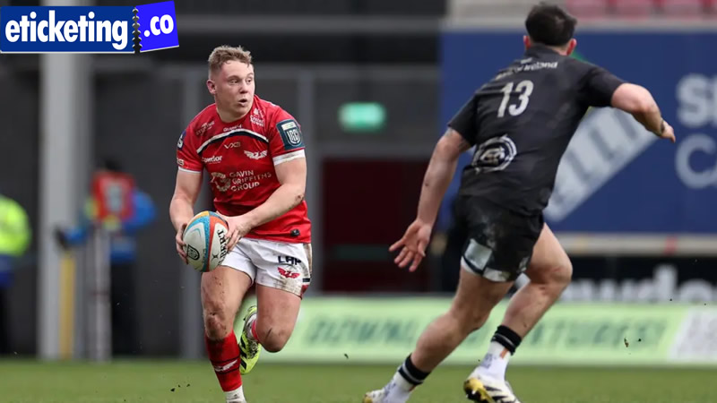 Rugby World Cup Tickets | Wales Vs Zimbabwe Tickets | Rugby World Cup Final Tickets | Rugby World Cup 2027 Tickets