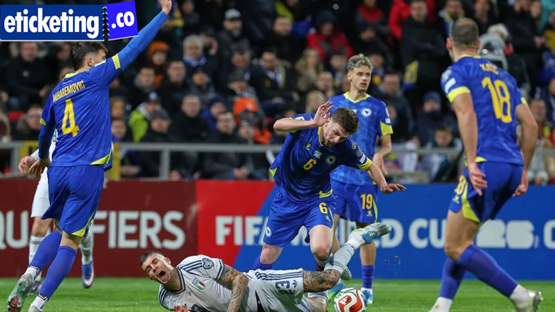 Bosnia and Herzegovina FIFA World Cup Tickets |FIFA World Cup Tickets | World Cup Tickets