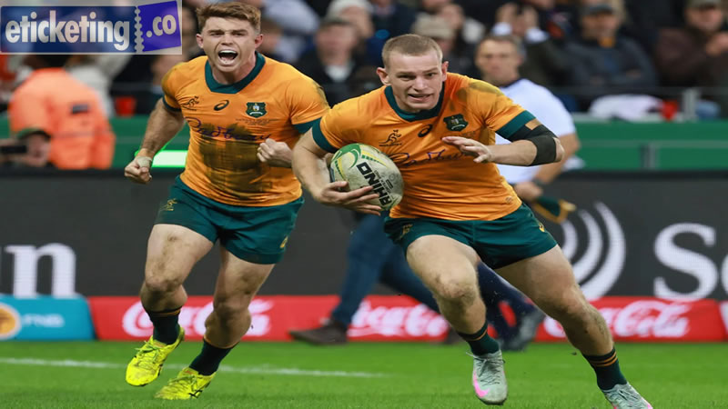 Rugby World Cup Tickets | Rugby World Cup 2027 Tickets