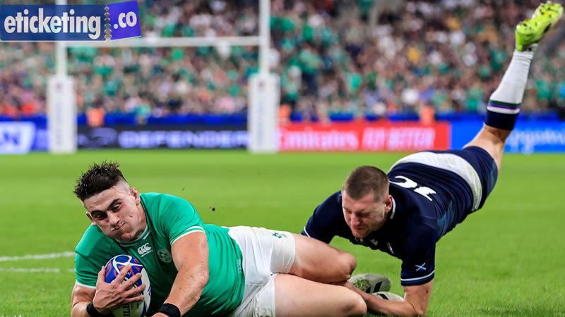 Rugby World Cup Tickets | Rugby World Cup 2027 Tickets