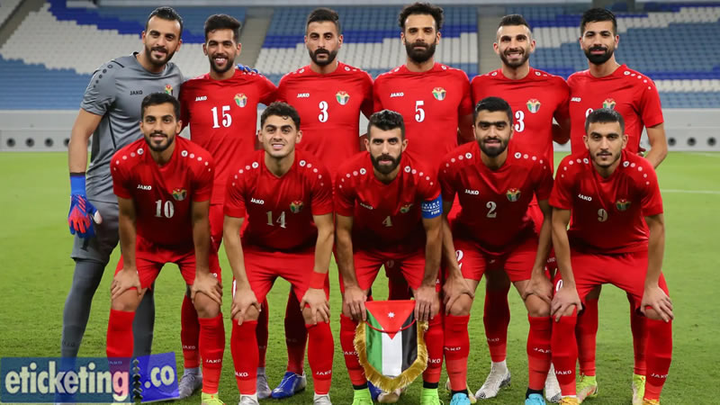 
Jordan vs Algeria Tickets| Football World Cup Tickets | World Cup Tickets | FIFA World Cup Tickets | FIFA 2026 Tickets 