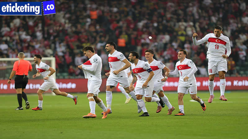 Turkiye vs USA Tickets: Turkiye and Sweden book World Cup spots as Kosovo and Poland bow out