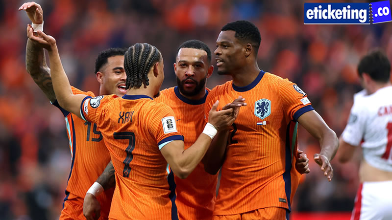 Netherlands vs Sweden Tickets: 45 days to the World Cup Always the runner up for the Netherlands