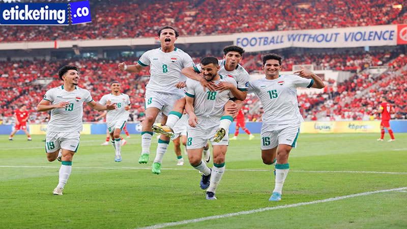 |Iraq vs Norway Tickets| Football World Cup Tickets | World Cup Tickets | FIFA World Cup Tickets |