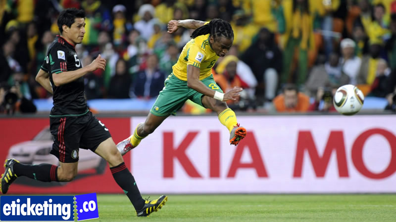 Mexico vs South Africa Tickets | FIFA World Cup Tickets | Football World Cup Tickets