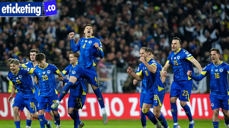 Bosnia and Herzegovina Vs Qatar Tickets |FIFA World Cup Tickets | World Cup Tickets