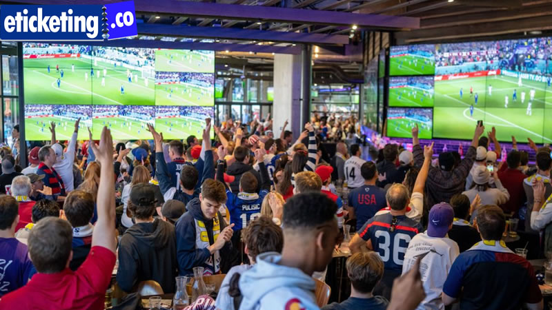 FIFA 2026 Tickets | Football World Cup Tickets | FIFA World Cup 2026 Tickets