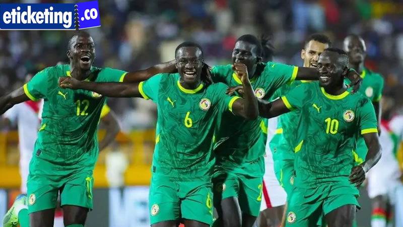 Senegal Vs Iraq Tickets |FIFA World Cup Tickets | World Cup Tickets