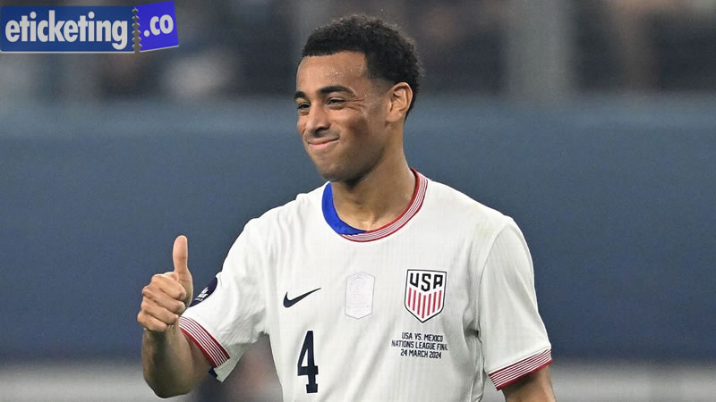 USA vs Australia Tickets | Football World Cup Tickets | FIFA 2026 Semi Final Tickets 
