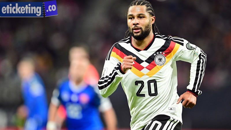 Germany vs Curacao Tickets | Football World Cup Tickets | FIFA 2026 Semi Final Tickets 
