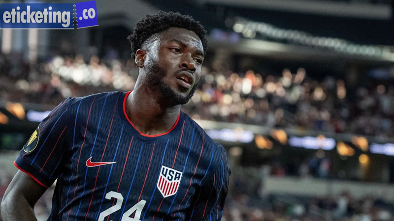 Turkiye Vs USA Tickets | Football World Cup Tickets | FIFA 2026 Semi Final Tickets 
