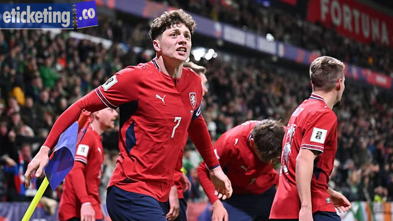 South Korea vs Czechia Tickets | Football World Cup Tickets | FIFA 2026 Semi Final Tickets 
