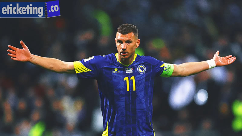 Canada Vs Bosnia And Herzegovina Tickets | Football World Cup Tickets | FIFA 2026 Semi Final Tickets 
