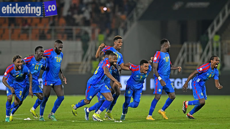 Portugal Vs Congo DR Tickets | Football World Cup Tickets | FIFA 2026 Semi Final Tickets 
