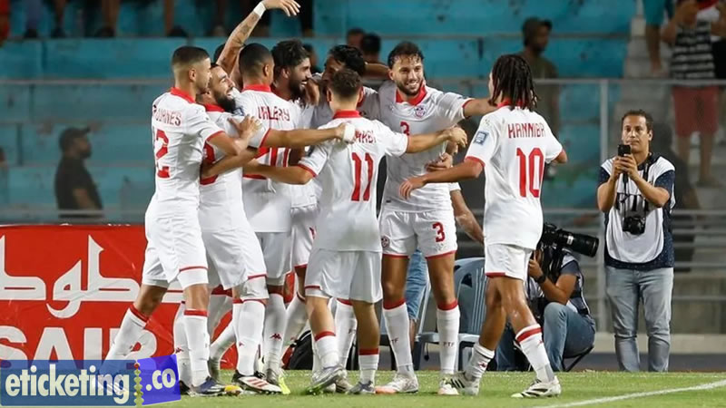 Sweden Vs Tunisia Tickets | Football World Cup Tickets | FIFA 2026 Semi Final Tickets 
