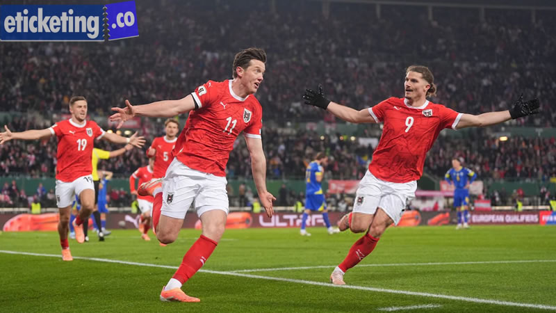 Algeria Vs Austria Tickets | Football World Cup Tickets | FIFA 2026 Semi Final Tickets 
