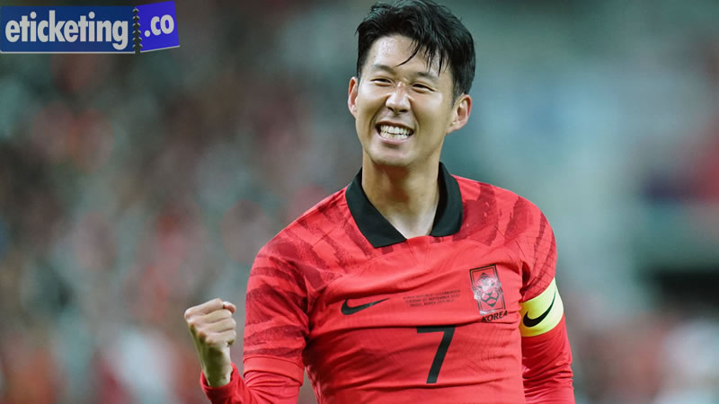 South Africa Vs South Korea Tickets | Football World Cup Tickets | FIFA 2026 Semi Final Tickets 
