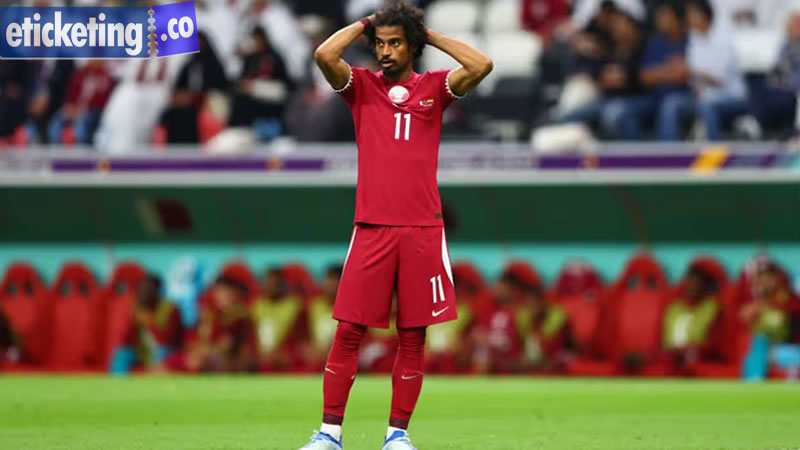 Qatar vs Switzerland Tickets | Football World Cup Tickets | FIFA 2026 Semi Final Tickets 
