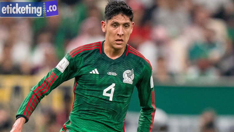 Mexico vs South Africa Tickets | Football World Cup Tickets | FIFA 2026 Semi Final Tickets 
