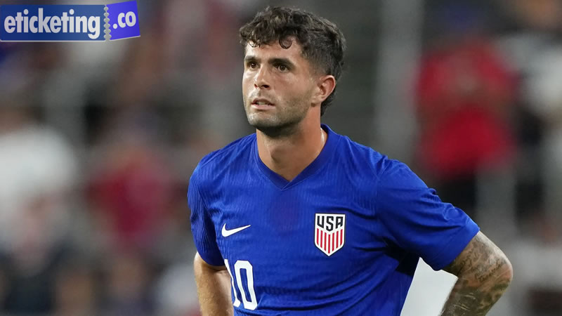 USA vs Paraguay Tickets | Football World Cup Tickets | FIFA 2026 Semi Final Tickets