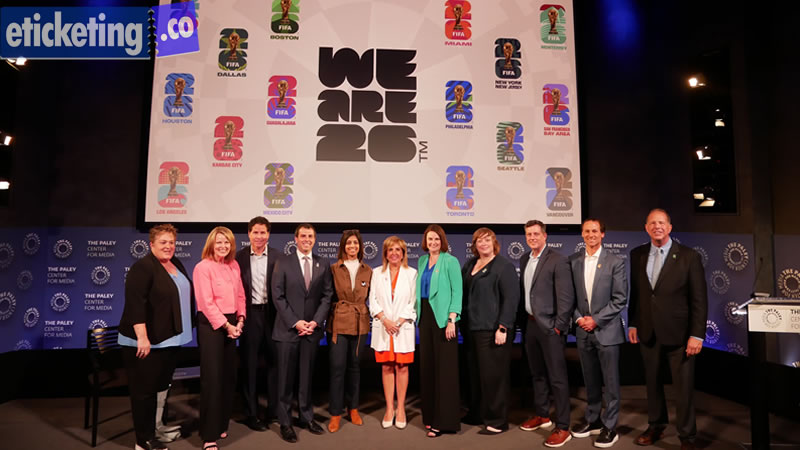 FIFA World Cup Semi Finals Tickets | Football World Cup Tickets | FIFA 2026 Semi Final Tickets 
