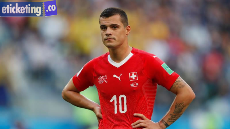 Switzerland Vs Bosnia And Herzegovina Ticket | Football World Cup Tickets | FIFA 2026 Semi Final Tickets 
