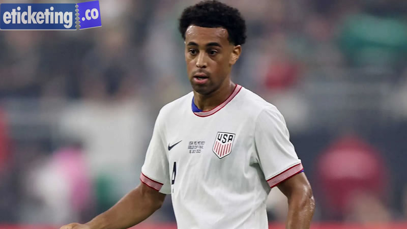 USA vs Paraguay Tickets | Football World Cup Tickets | FIFA 2026 Semi Final Tickets