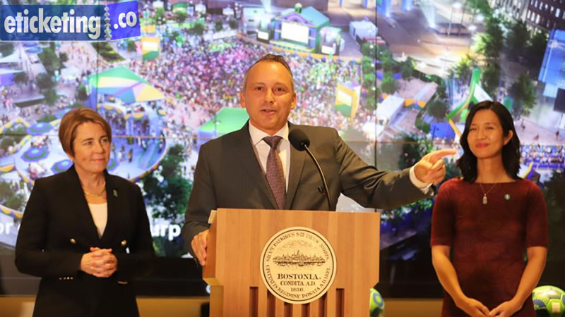 FIFA World Cup Semi Finals Tickets | Football World Cup Tickets | FIFA 2026 Semi Final Tickets 
