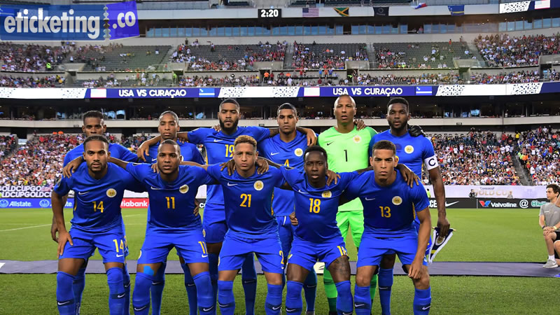 Ecuador vs Curacao Tickets | Football World Cup Tickets | FIFA 2026 Semi Final Tickets 

