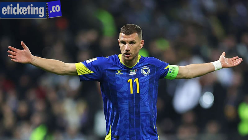 Switzerland Vs Bosnia And Herzegovina Ticket | Football World Cup Tickets | FIFA 2026 Semi Final Tickets 
