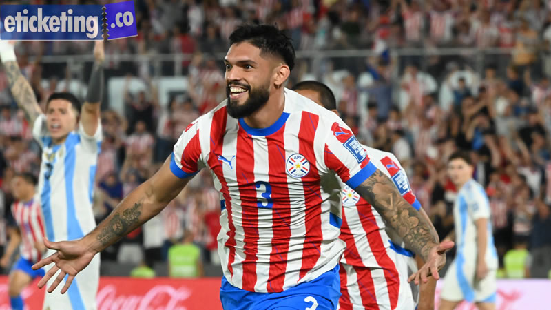 USA vs Paraguay Tickets | Football World Cup Tickets | FIFA 2026 Semi Final Tickets