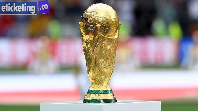 FIFA World Cup Semi Finals Tickets | Football World Cup Tickets | FIFA 2026 Semi Final Tickets 

