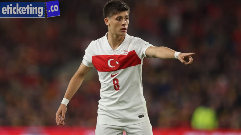 Australia Vs Turkiye Tickets | Football World Cup Tickets | FIFA 2026 Semi Final Tickets 
