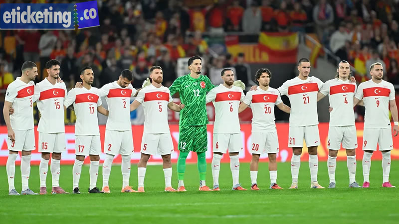 Australia Vs Turkiye Tickets | Football World Cup Tickets | FIFA 2026 Semi Final Tickets 
