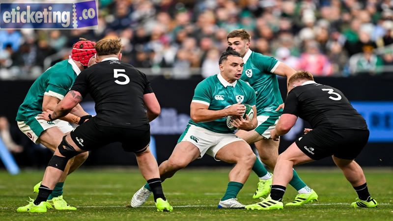 | Rugby World Cup Final Tickets | New Zealand Vs Australia Tickets