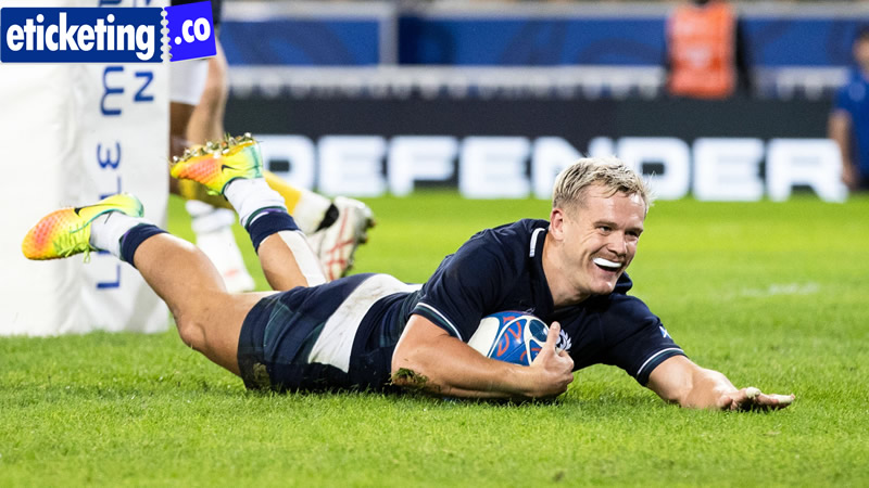 Rugby World Cup Tickets | Scotland Vs Uruguay Tickets | Rugby World Cup Final Tickets | Rugby World Cup 2027 Tickets