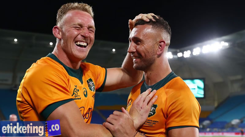 Rugby World Cup Final Tickets | Ireland Vs Uruguay Tickets