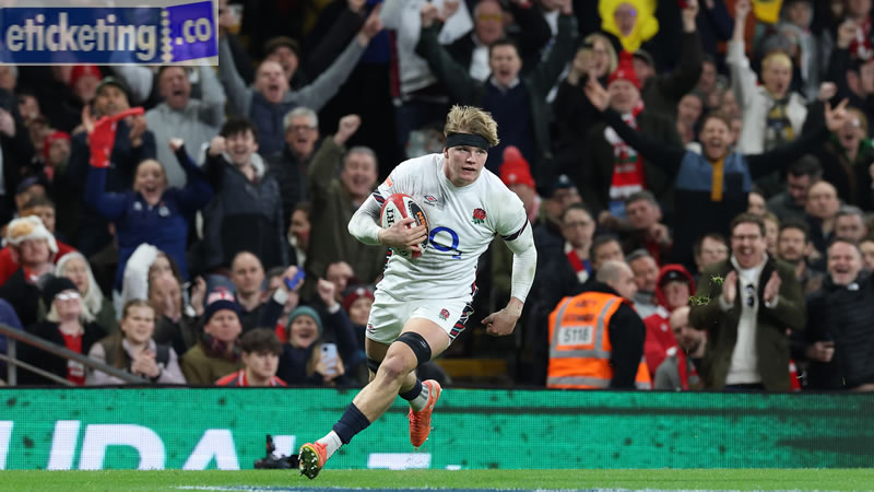 Rugby World Cup Tickets | Rugby World Cup 2027 Tickets | Rugby World Cup Final Tickets | England Vs Tonga Tickets