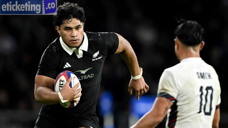 Rugby World Cup Final Tickets | New Zealand Vs Chile Tickets