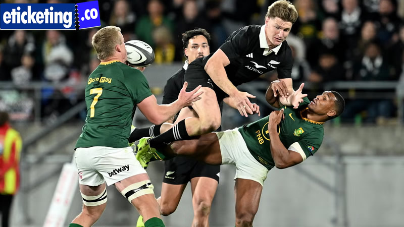 Rugby World Cup Tickets | New Zealand Vs Chile Tickets | Rugby World Cup Final Tickets | Rugby World Cup 2027 Tickets