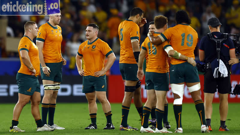 Rugby World Cup Final Tickets |  Australia vs Hong Kong Tickets
