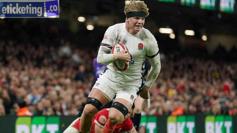 Rugby World Cup Final Tickets | England Rugby World Cup Tickets